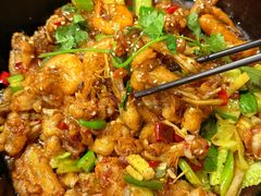 -新凯旋烧烤·燕姐千岛湖土菜