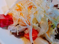 高原酵素果蔬沙拉-黑鸡小馆(金源店)