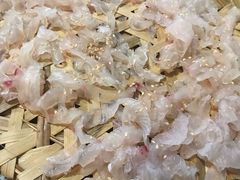 鱼生-官塘锋记鱼生·生腌·砂锅粥(牌坊街店)