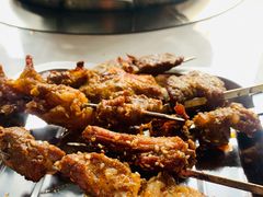 孙二娘羊肉-杨家水浒烤肉(骆家庄店)