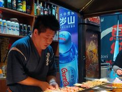 -鸟串烧Yakitori