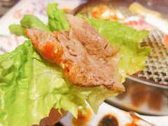 -十三姨正合丰烤肉(营迹路店)