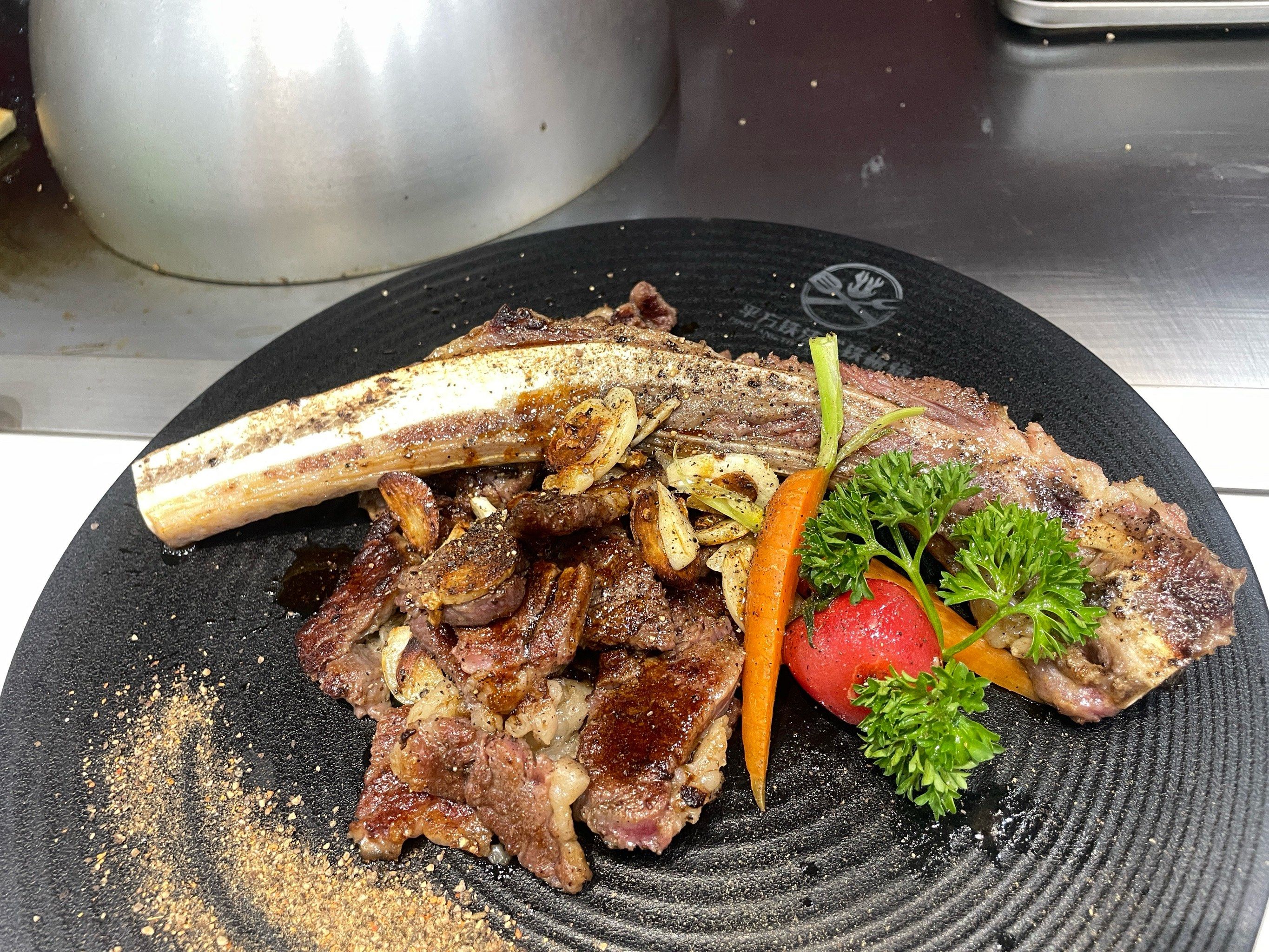 我看谁还没吃过平方铁法式铁板烧