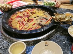 -蜀大侠火锅(建设路第五大道店)