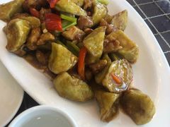 -老虎滩船说·海胆水饺·大连海鲜(老虎滩店)