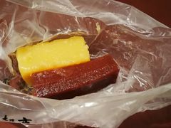 豌豆黄-清真·白记年糕(牛街北口店)