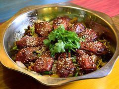 鸭下巴-嘎嘎鸭下巴·爆辣干锅(明教寺店)