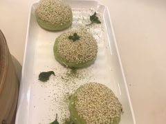 藤椒龙井鳗鱼酥-蔡澜点心·粤菜(月星环球港店)