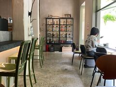 大堂-山野咖啡(之江花园店)