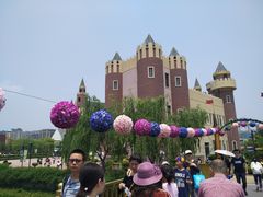 -安徒生童话乐园