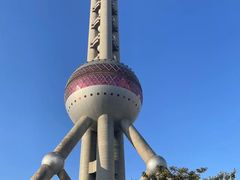 -东方明珠广播电视塔