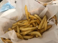 薯条三拼-Lilliput粒粒堡亲子餐厅(置汇旭辉店)