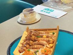 -大锅强·蒸海鲜青岛菜(吾悦广场店)