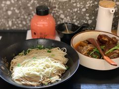 -贡梅老面馆·蟹粉面·无锡特色小吃(南长街主推店)