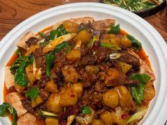 -驿楼兰·新疆菜(火车站店)