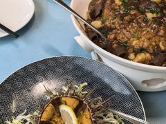 -大连湾旭日·家宴·海肠捞饭(马栏广场店)