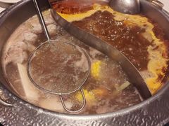 -左庭右院鲜牛肉火锅(环球港店)