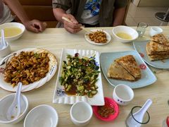 -老舅老蒙肉饼非遗店(一店)