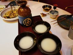 桃花酒-丝路金桃·新疆菜(徐汇店)