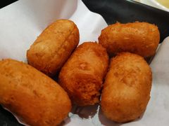 炸芋枣-牛焱·贵州黄牛肉火锅(城西银泰店)