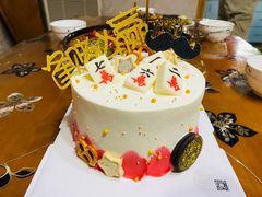 -艾加柒克蛋糕茶歇甜品台(春熙路店)