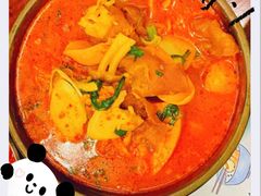 -米屋石锅拌饭(师大店)