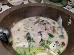 -鲜潭蒸汽石锅鱼(五道口购物中心店)