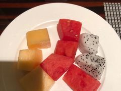 -广州万富希尔顿酒店-感趣自助餐厅·生蚝海鲜刺身