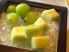 餐后水果-解香楼(八盘岭路店)