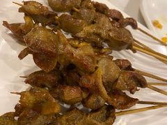 鸡肾-吉源大排档·鱼生·海鲜(烧烤彩印厂店)