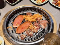 -韩盛·盛江山自助料理(学院路江北大学城店)