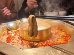 -蜀九香火锅(彩虹店)
