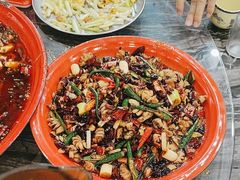 -江湖黑大兔(杨家坪店)
