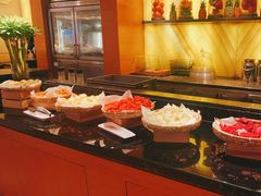 -威斯汀舞台餐厅