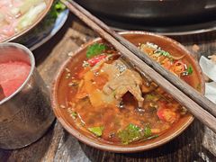 -冯校长老火锅(广州正佳广场店)