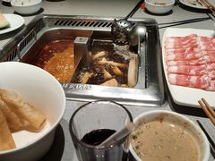 -海底捞火锅(太原南站店)