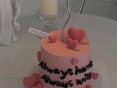 -玉见cake低糖蛋糕甜品台定制(河西店)