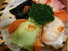 -酌宴府The China Club·广州万富希尔顿酒店(云城东路店)