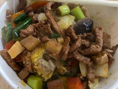 -周记热干面豆皮大王(桃花东街店)