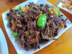 -途肴·老农饭庄(百里峡店)