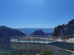 -重庆云阳龙缸景区