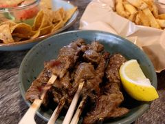 沙爹牛肉串-RAC BAR(安福路店)