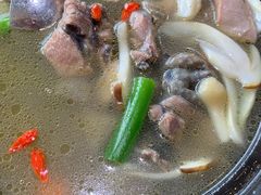 松茸炖鸡-妈妈的味道(和顺古镇店)