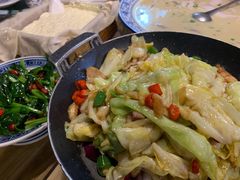 手工自制豆腐-武林峰餐厅(龙湖星悦荟店)