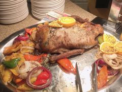 -上海东方佘山翰悦阁酒店·Vie全日制餐厅