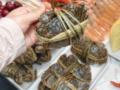 -半岛听涛蒸汽海鲜自助(K11店)