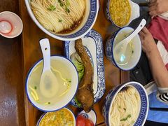 -孙盛兴奥灶面馆·蟹黄面·三虾面(山塘街总店)