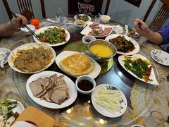 -李连贵熏肉大饼(天通苑店)