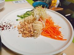 鸡丝拌面-桂满陇-十里风荷(合生汇店)