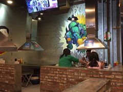 -马路牙子烧烤音乐酒馆(望京店)